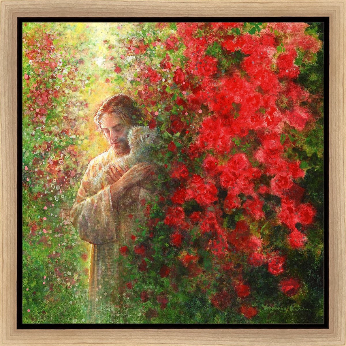 Love Everlasting Gallery Wrap