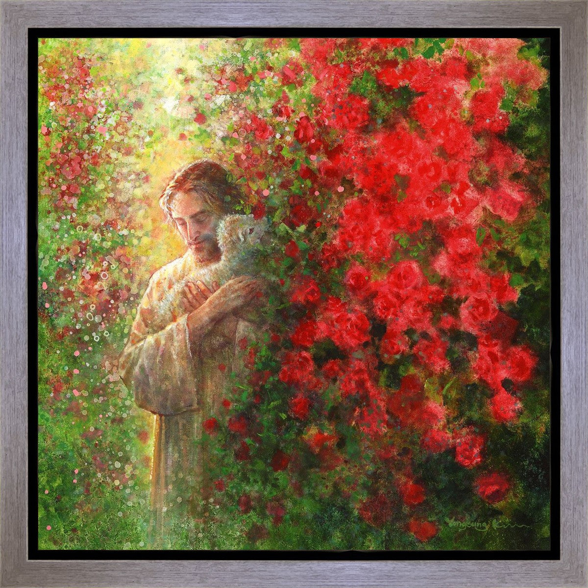 Love Everlasting Gallery Wrap