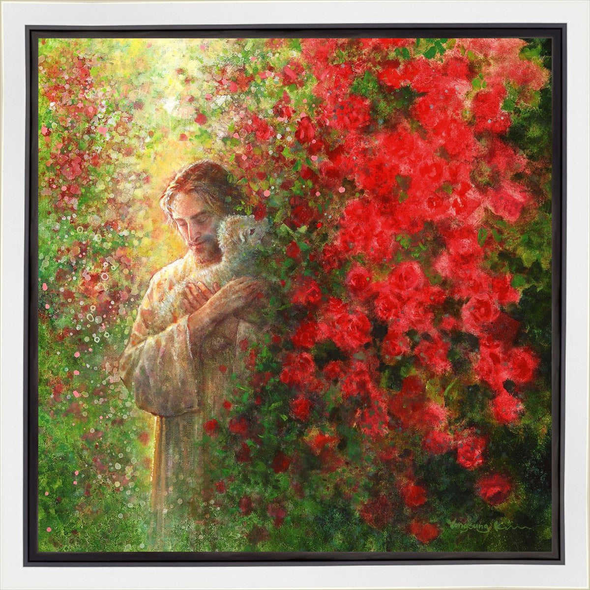 Love Everlasting Gallery Wrap