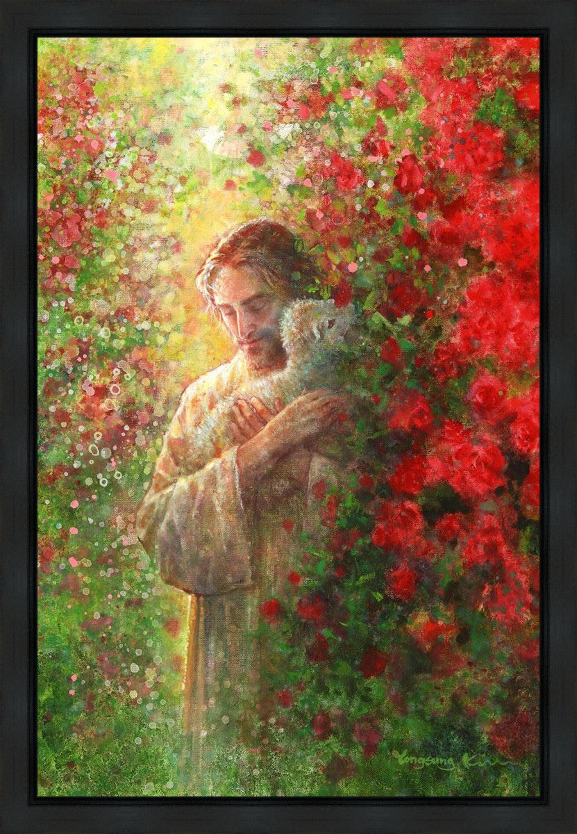 Love Everlasting Gallery Wrap