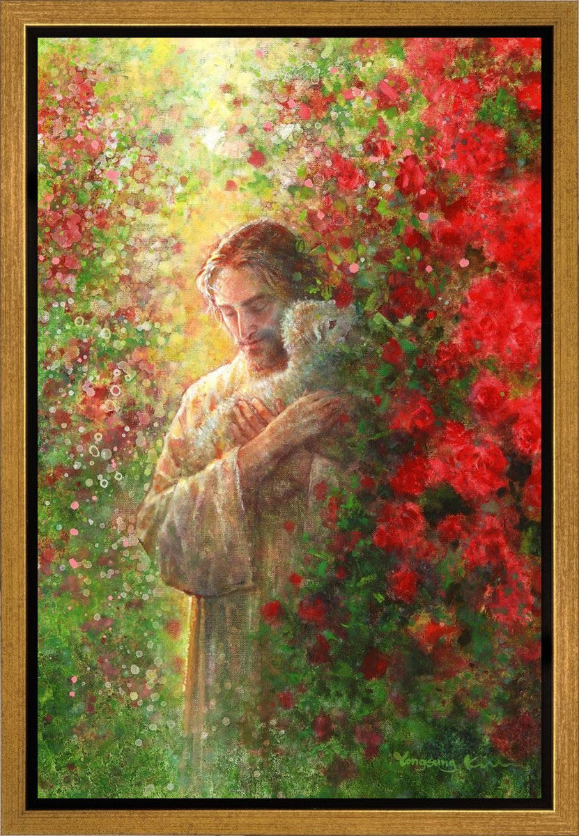 Love Everlasting Gallery Wrap