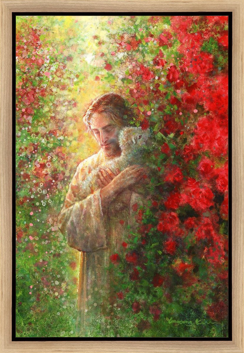 Love Everlasting Gallery Wrap