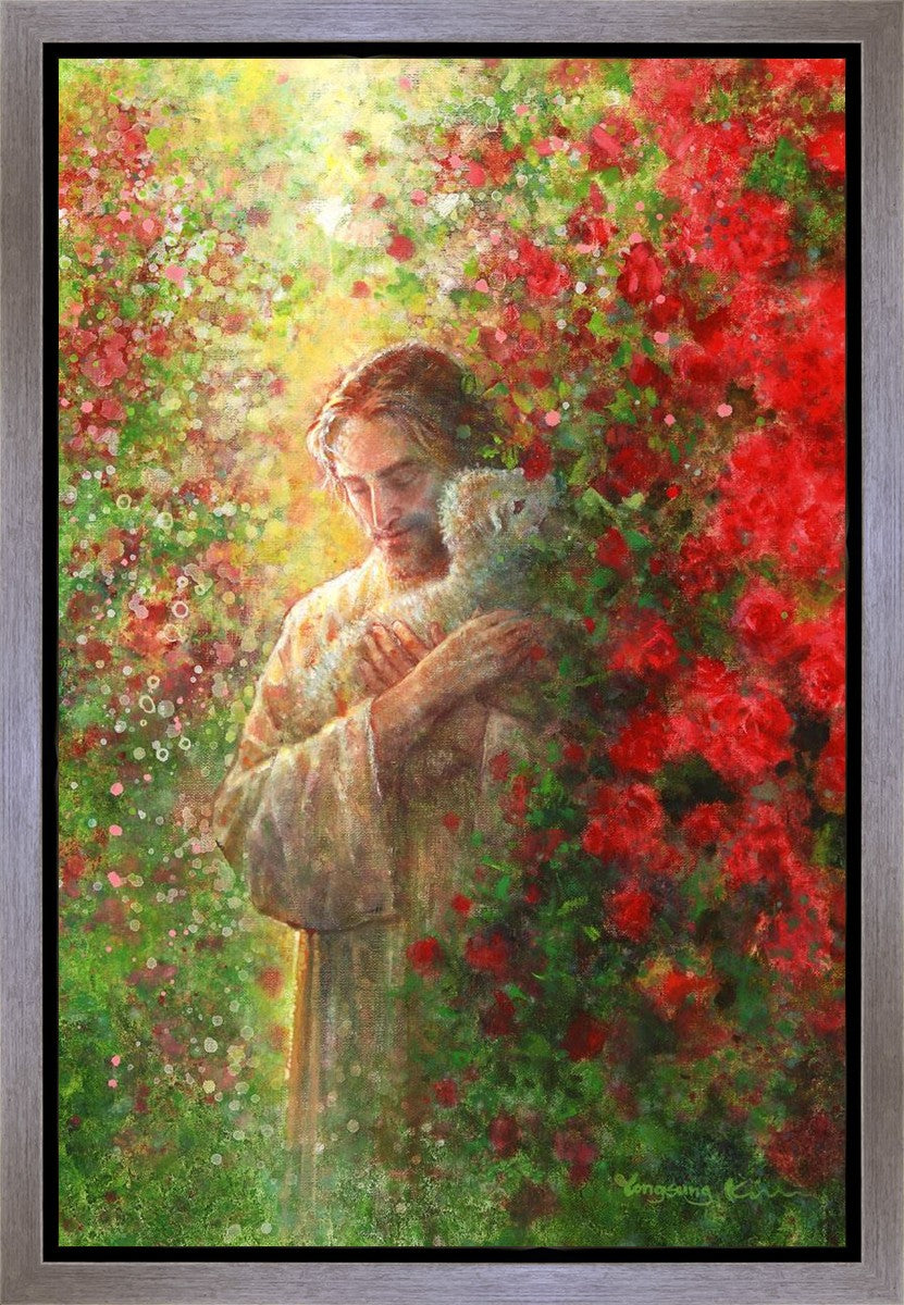 Love Everlasting Gallery Wrap