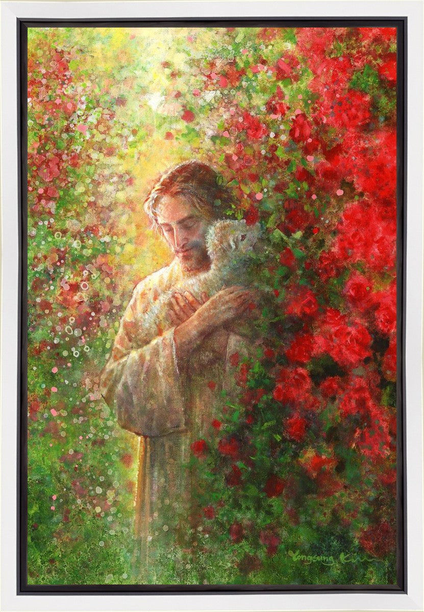 Love Everlasting Gallery Wrap