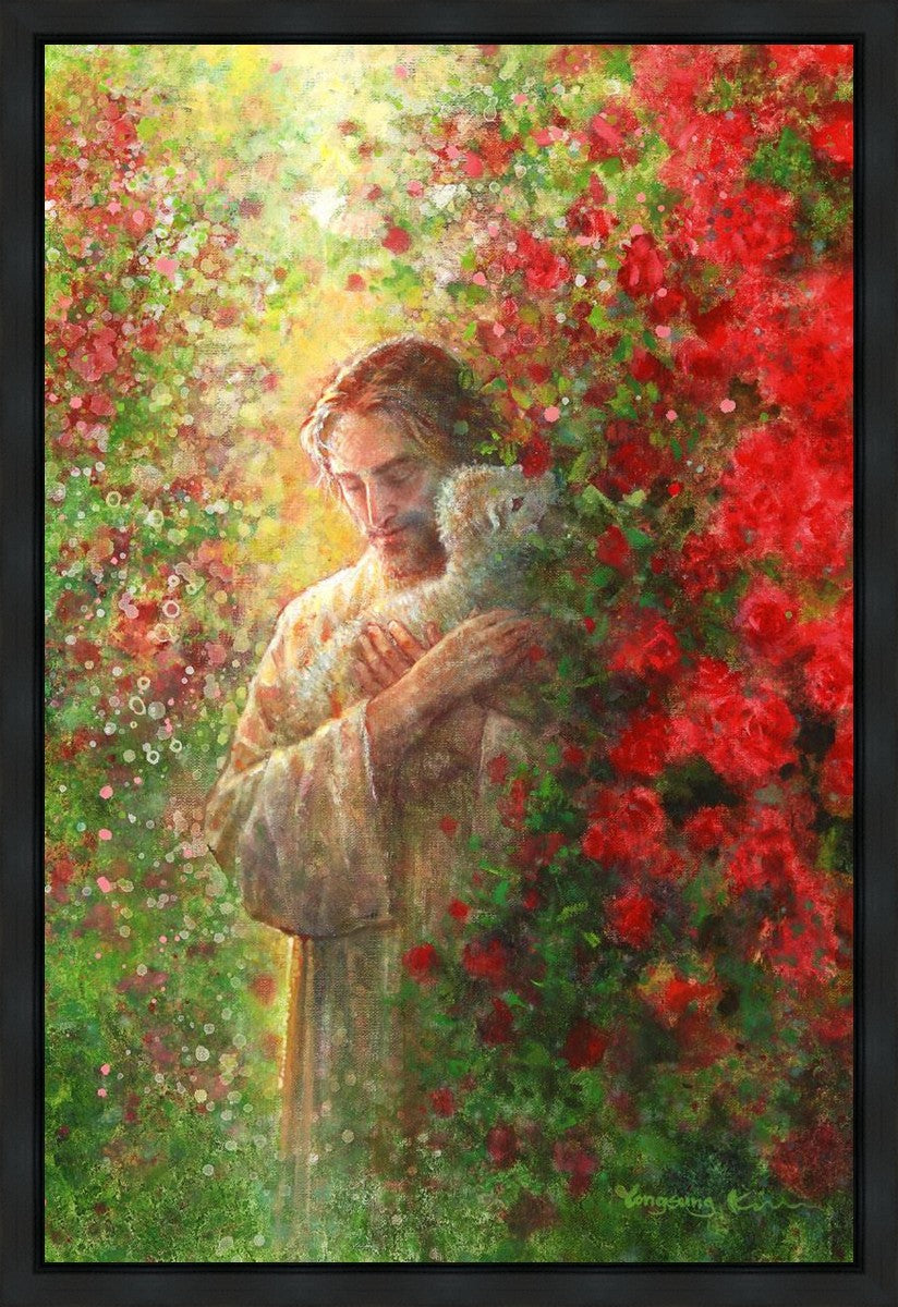 Love Everlasting Gallery Wrap