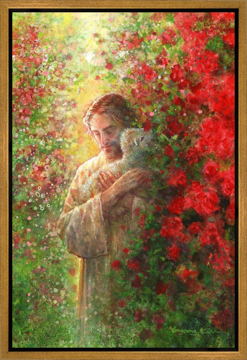 Love Everlasting Gallery Wrap