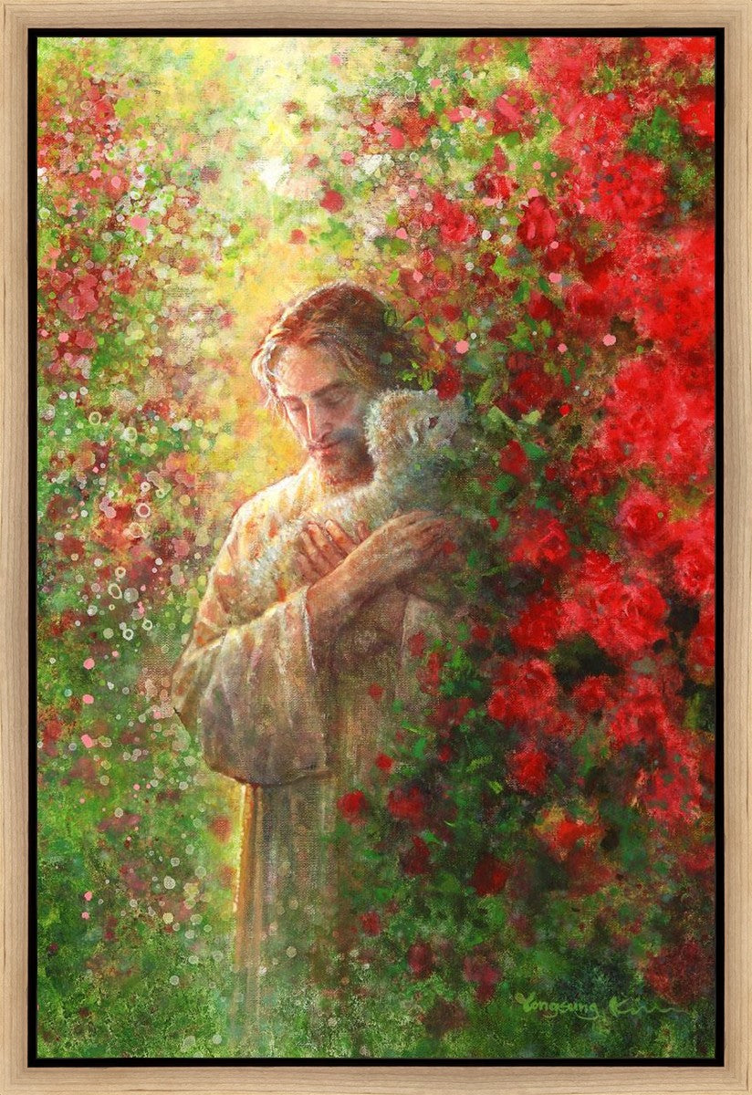Love Everlasting Gallery Wrap