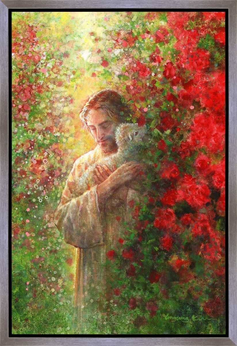 Love Everlasting Gallery Wrap