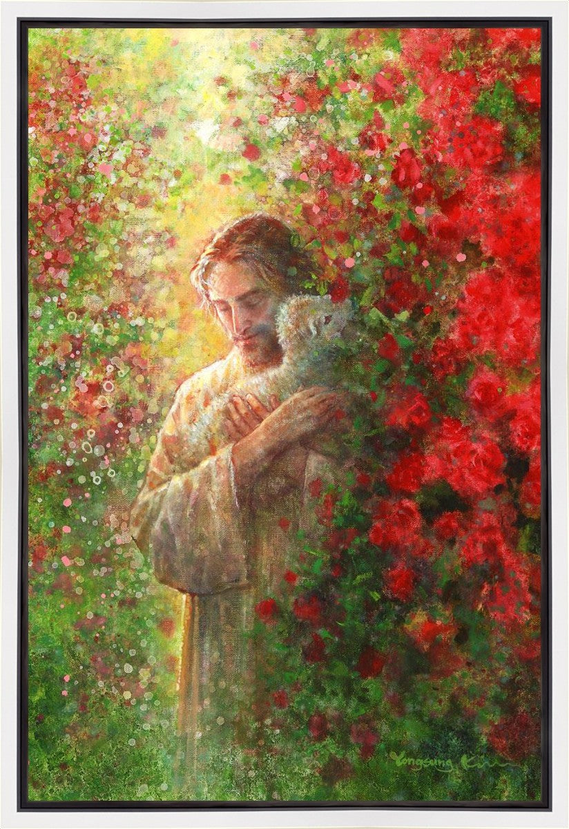 Love Everlasting Gallery Wrap