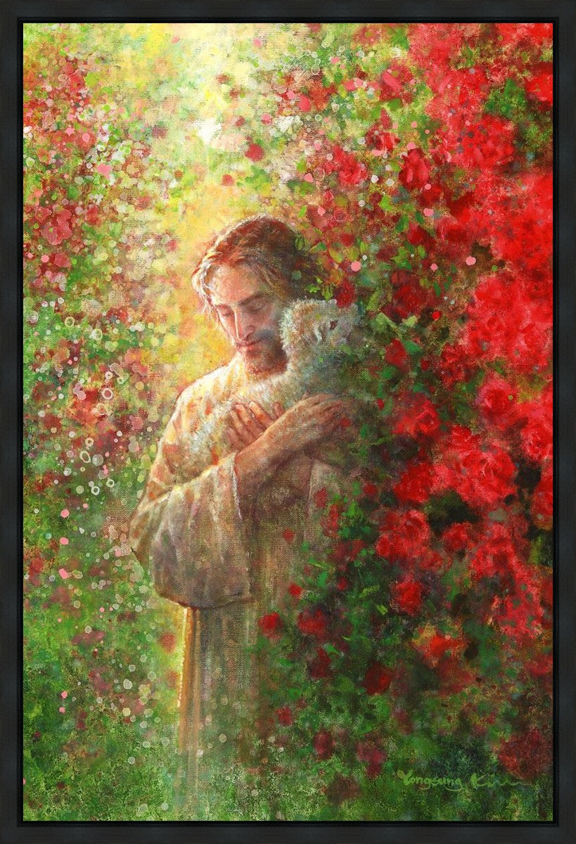 Love Everlasting Gallery Wrap