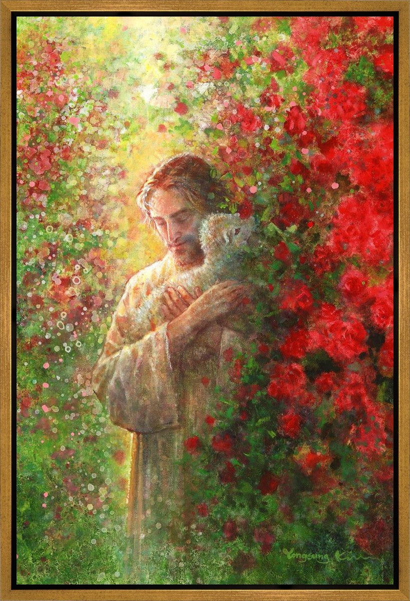 Love Everlasting Gallery Wrap