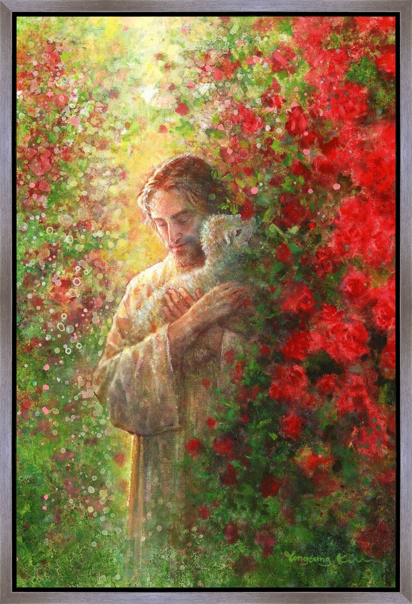 Love Everlasting Gallery Wrap