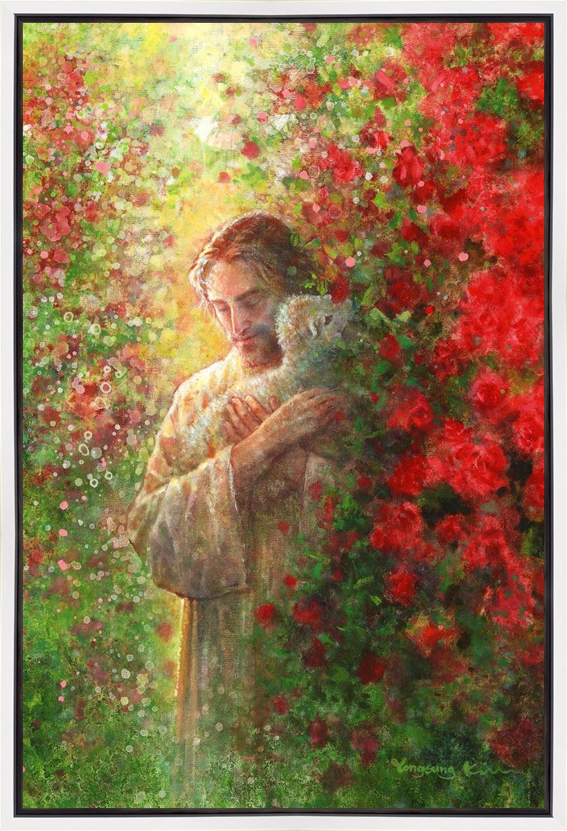 Love Everlasting Gallery Wrap