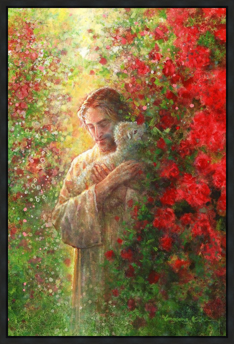 Love Everlasting Gallery Wrap