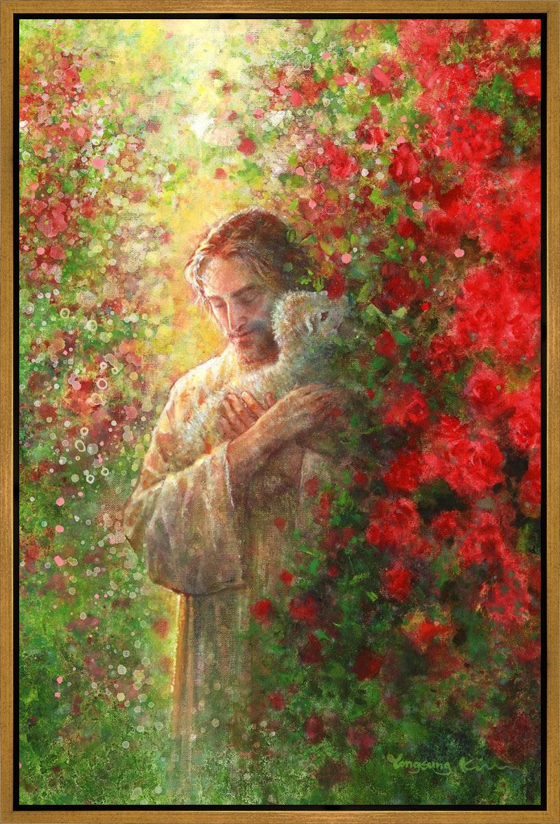Love Everlasting Gallery Wrap