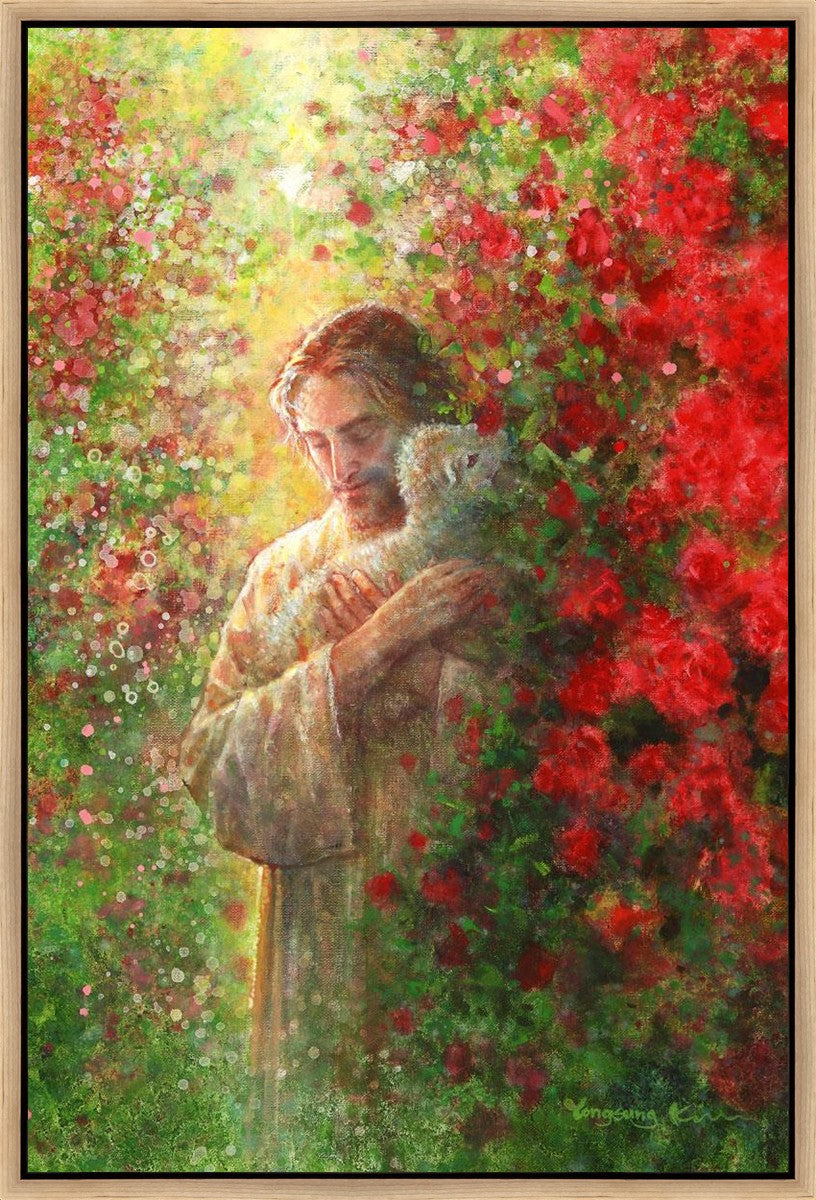 Love Everlasting Gallery Wrap