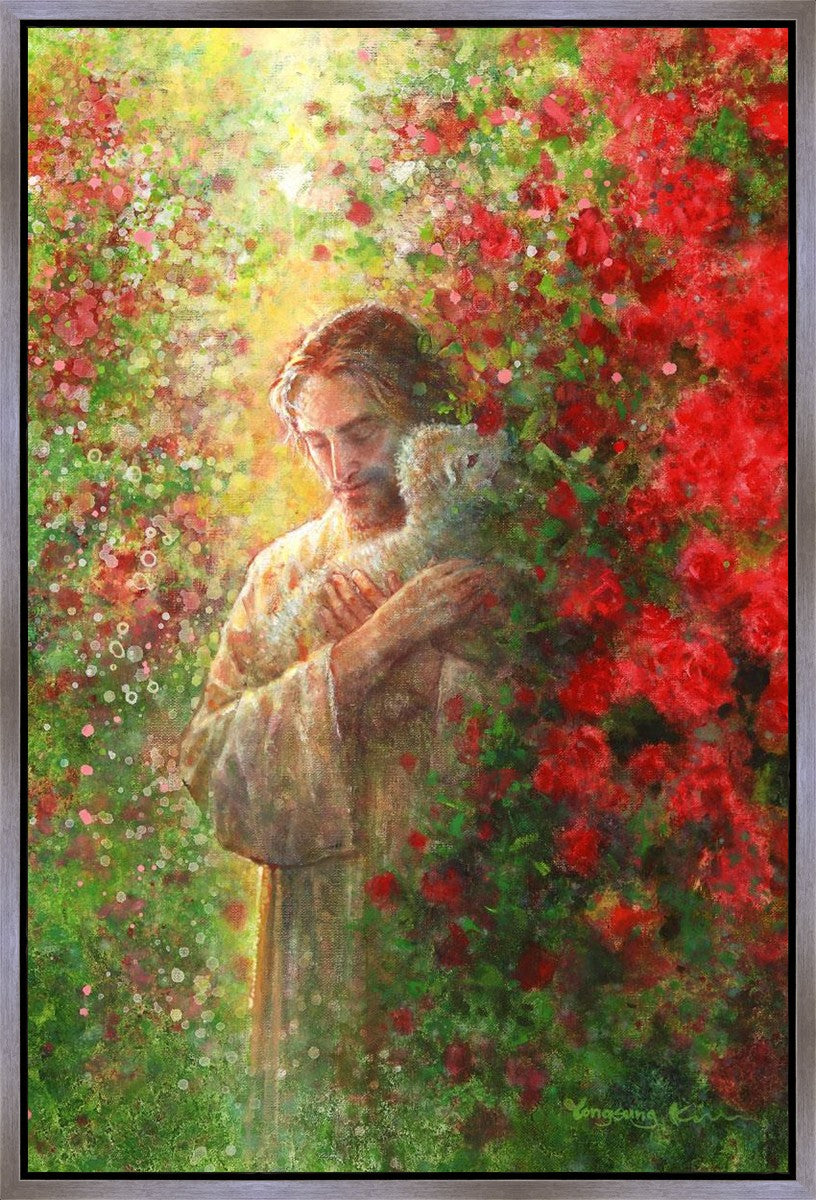 Love Everlasting Gallery Wrap