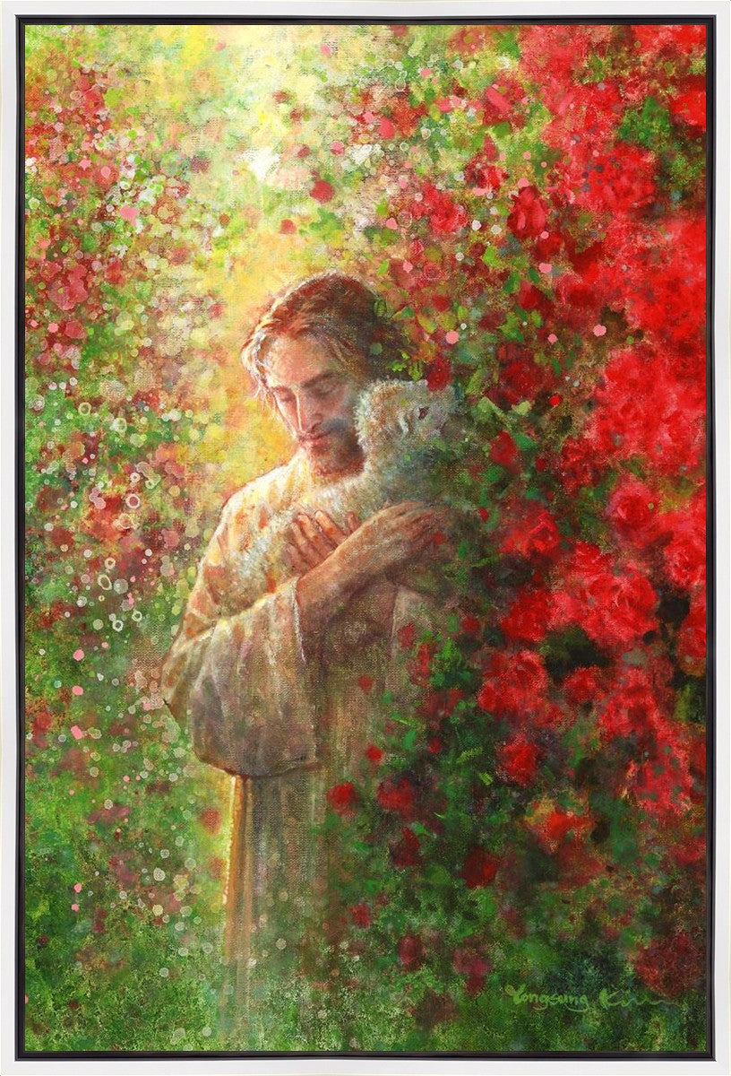 Love Everlasting Gallery Wrap