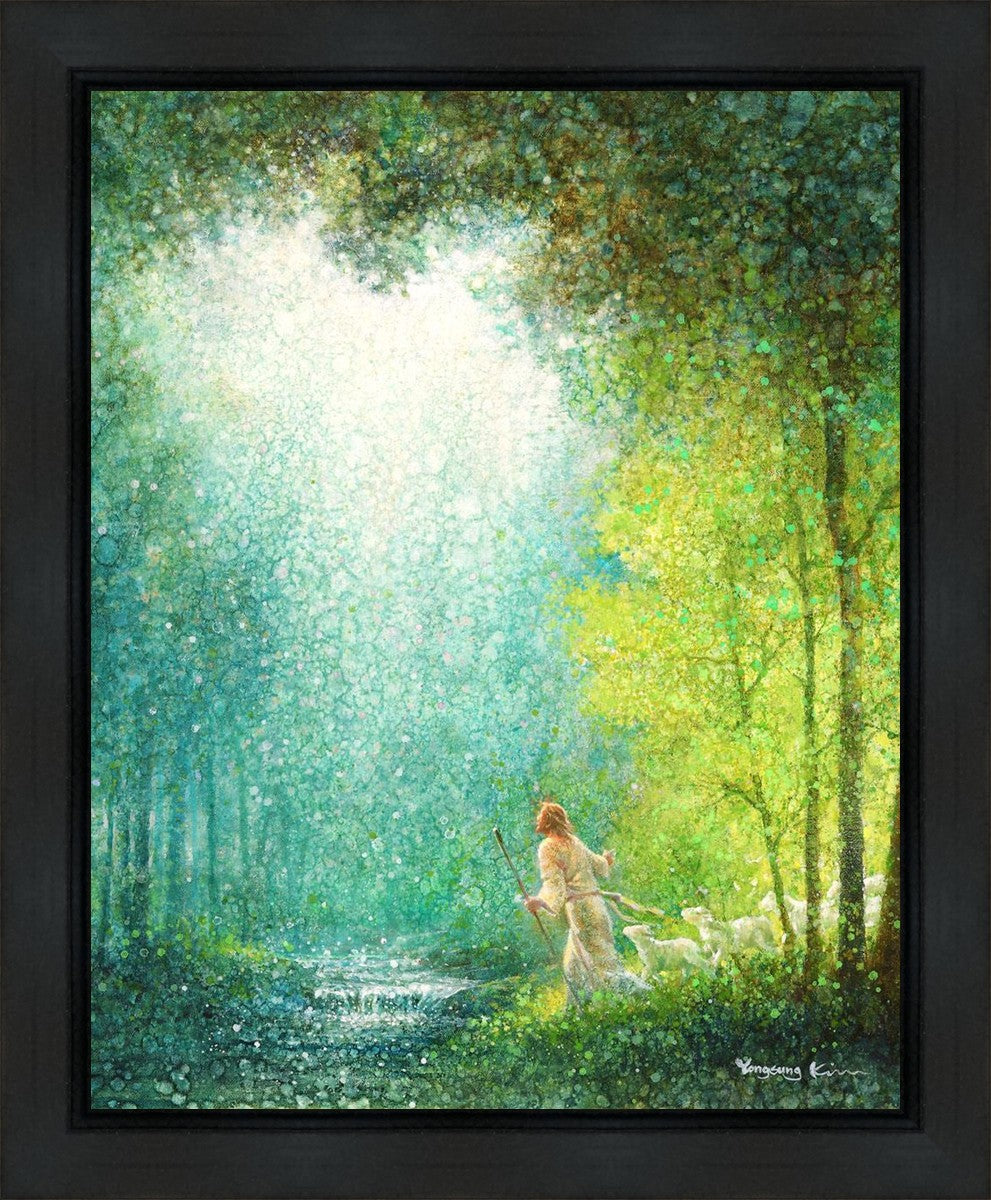 Lead Me Gallery Wrap