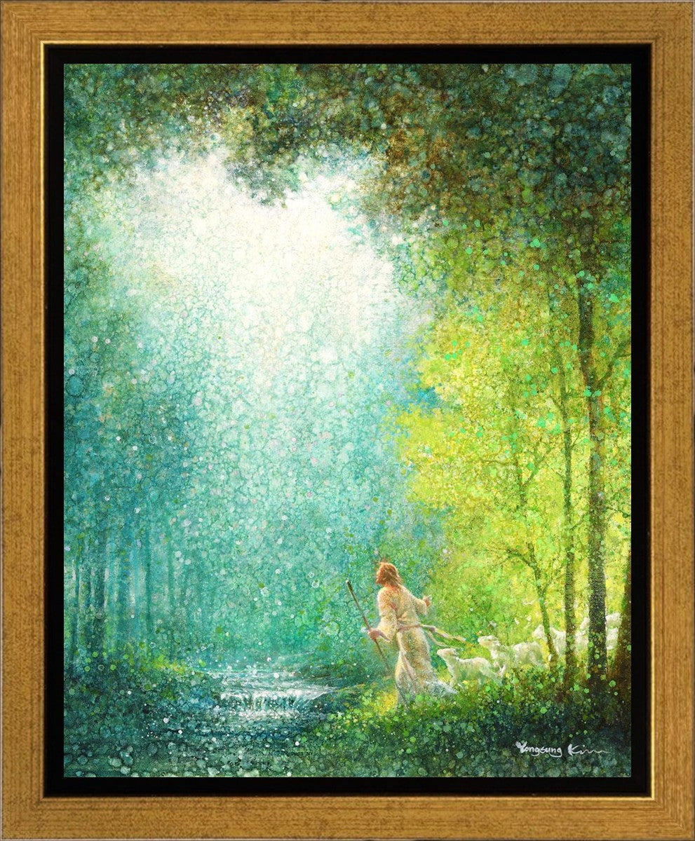 Lead Me Gallery Wrap
