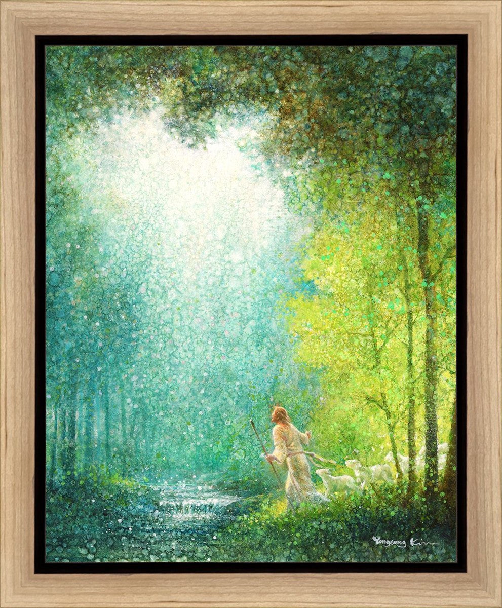 Lead Me Gallery Wrap