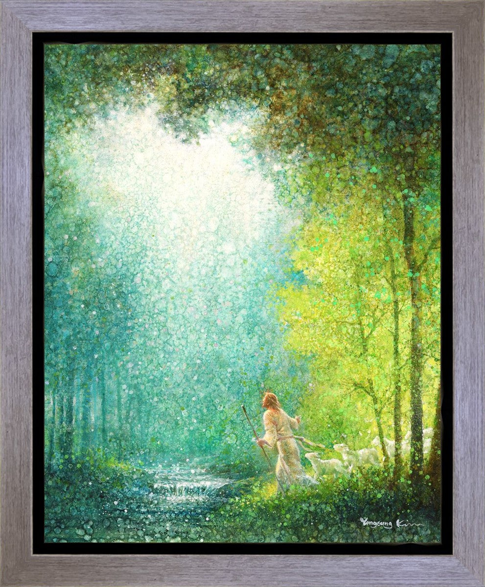 Lead Me Gallery Wrap