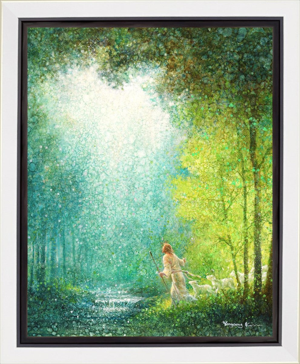 Lead Me Gallery Wrap