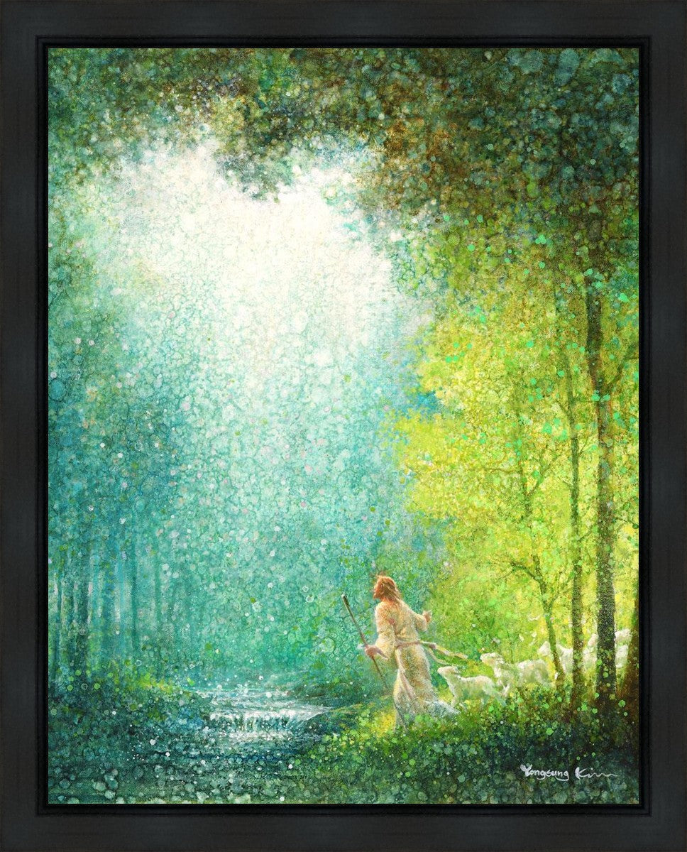 Lead Me Gallery Wrap