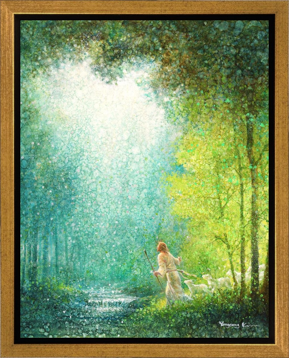 Lead Me Gallery Wrap