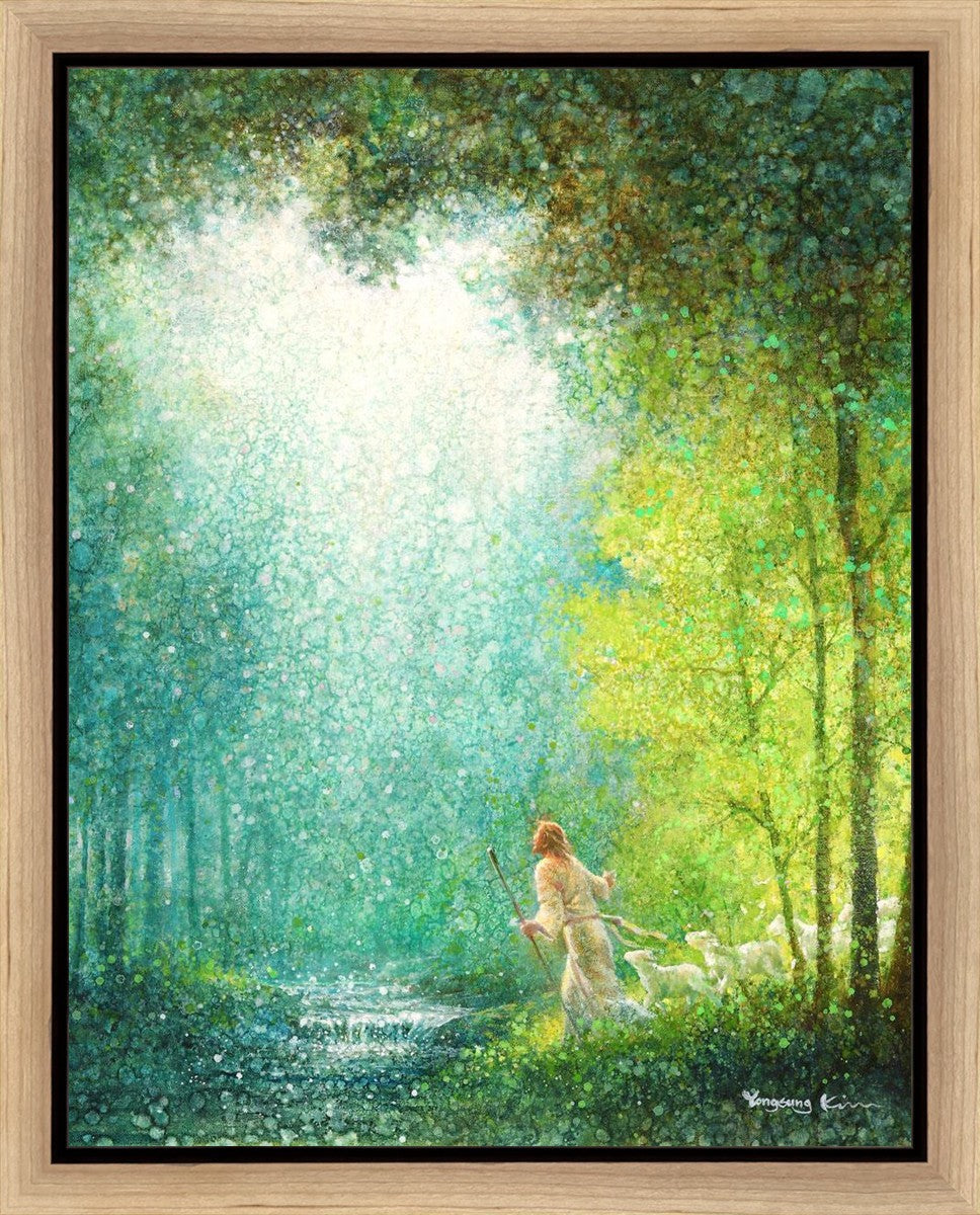 Lead Me Gallery Wrap