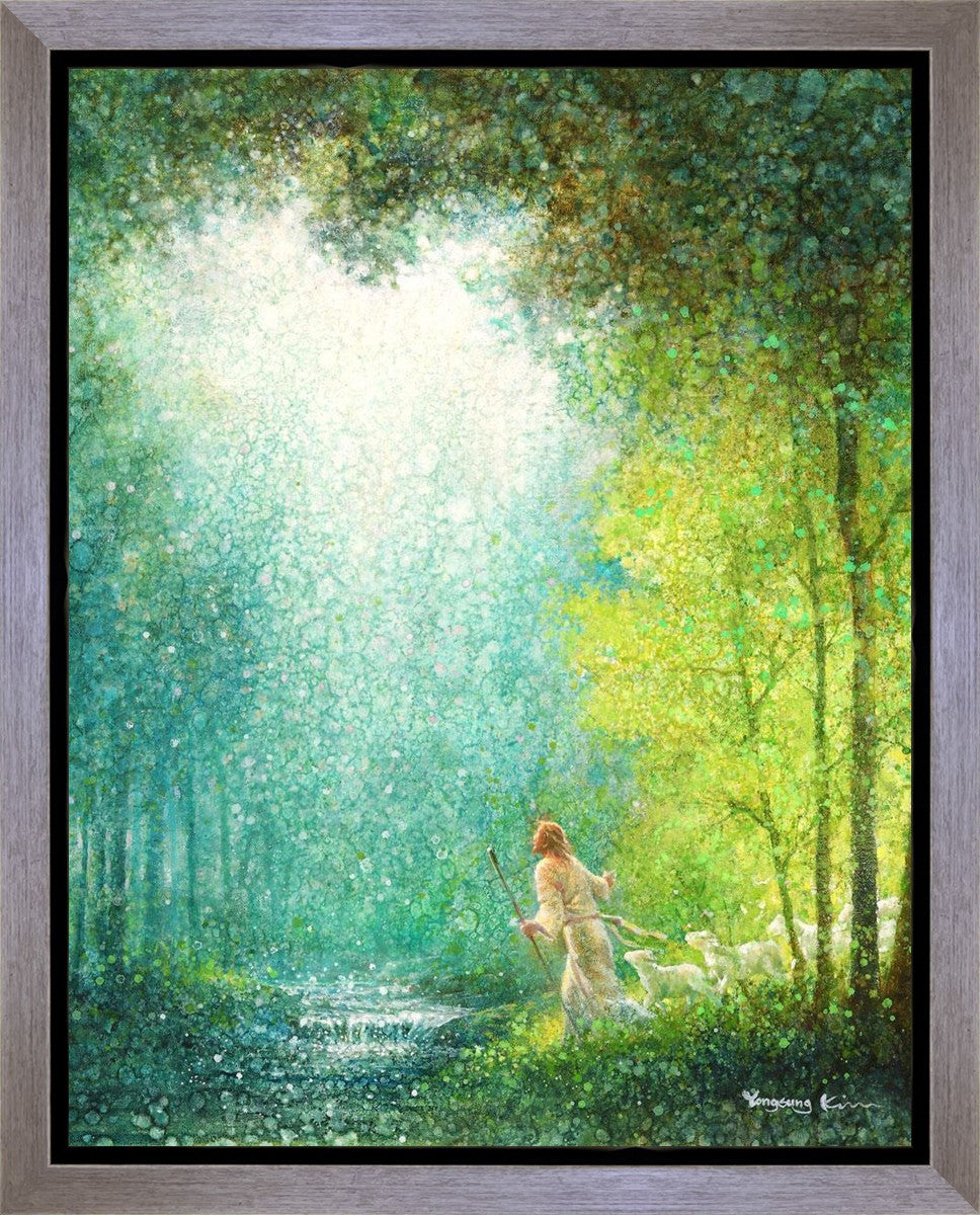 Lead Me Gallery Wrap