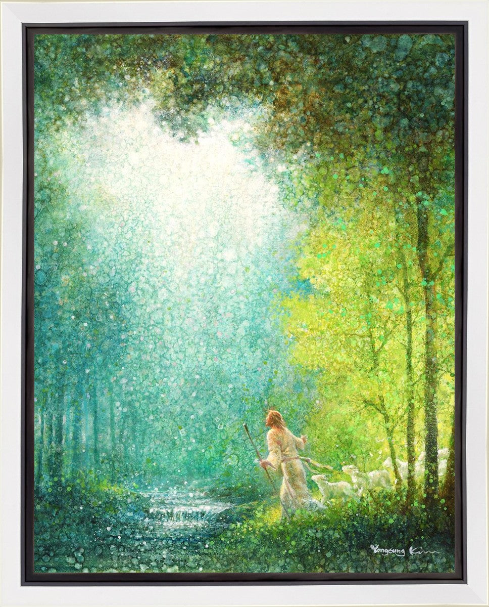 Lead Me Gallery Wrap