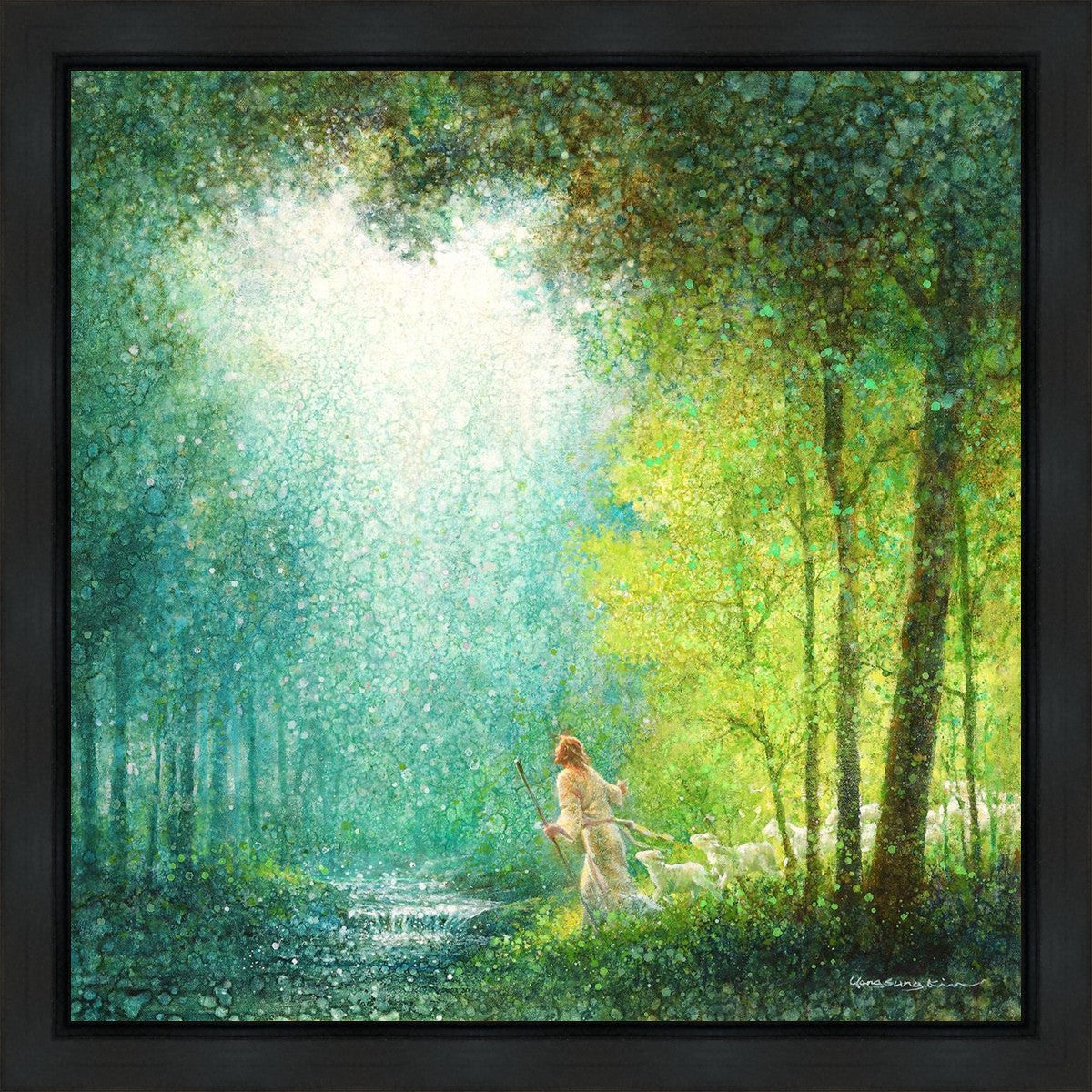 Lead Me Gallery Wrap