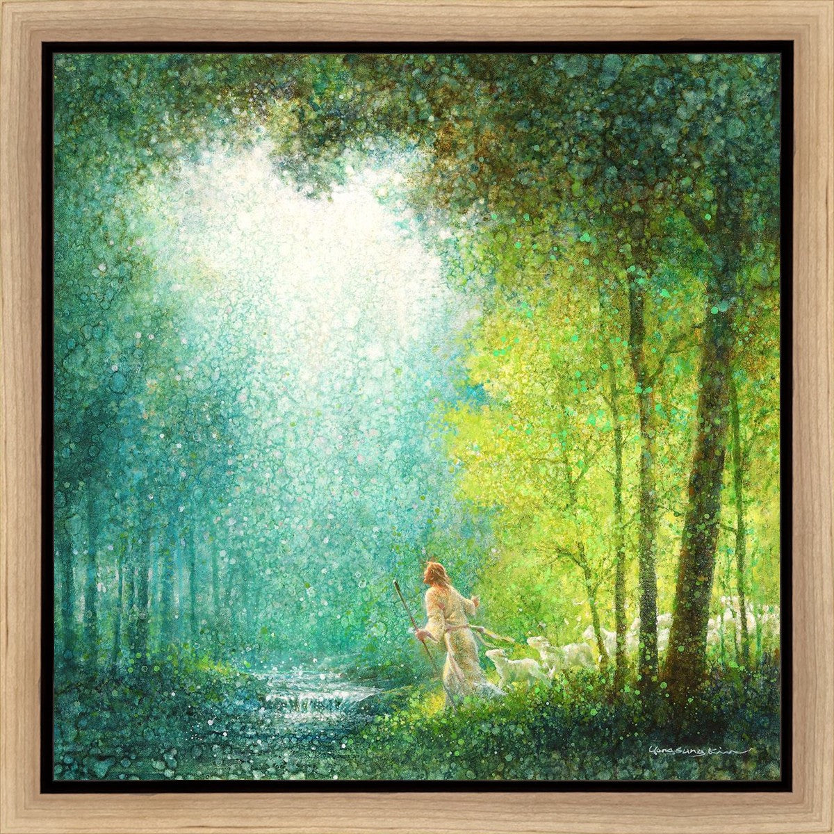 Lead Me Gallery Wrap