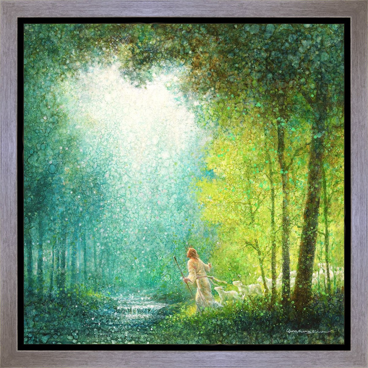 Lead Me Gallery Wrap