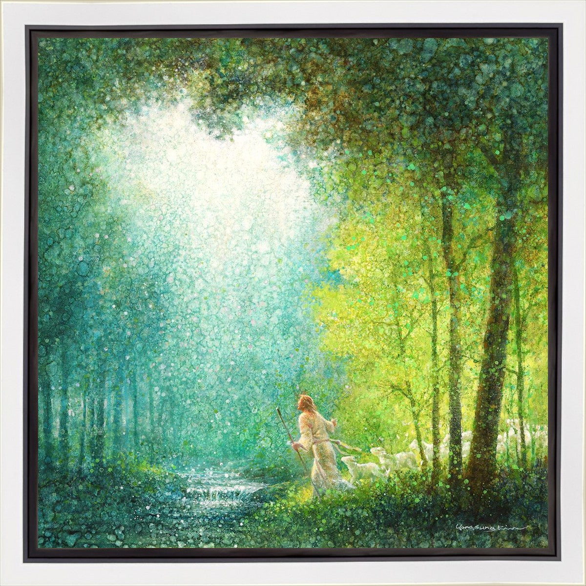 Lead Me Gallery Wrap