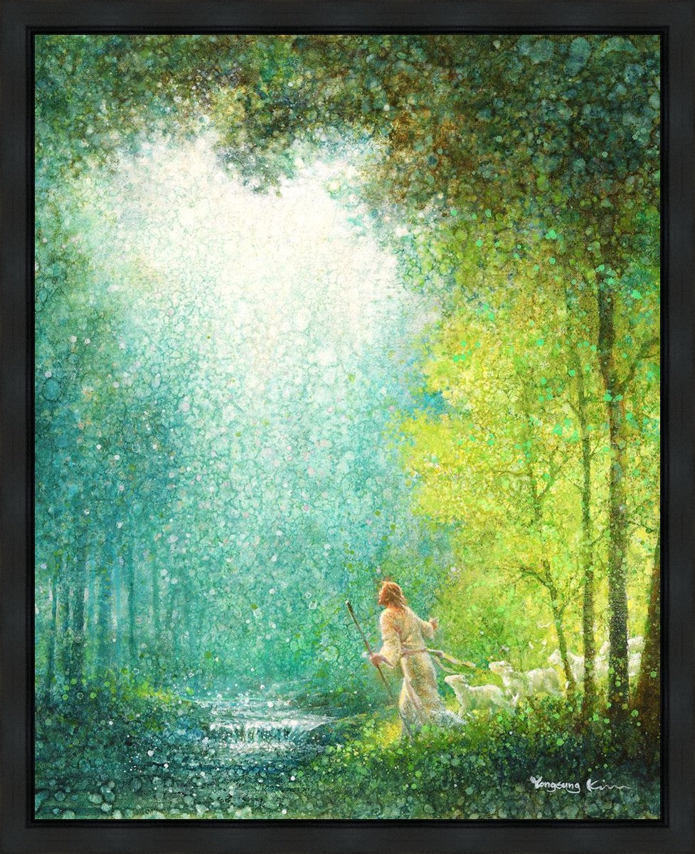 Lead Me Gallery Wrap