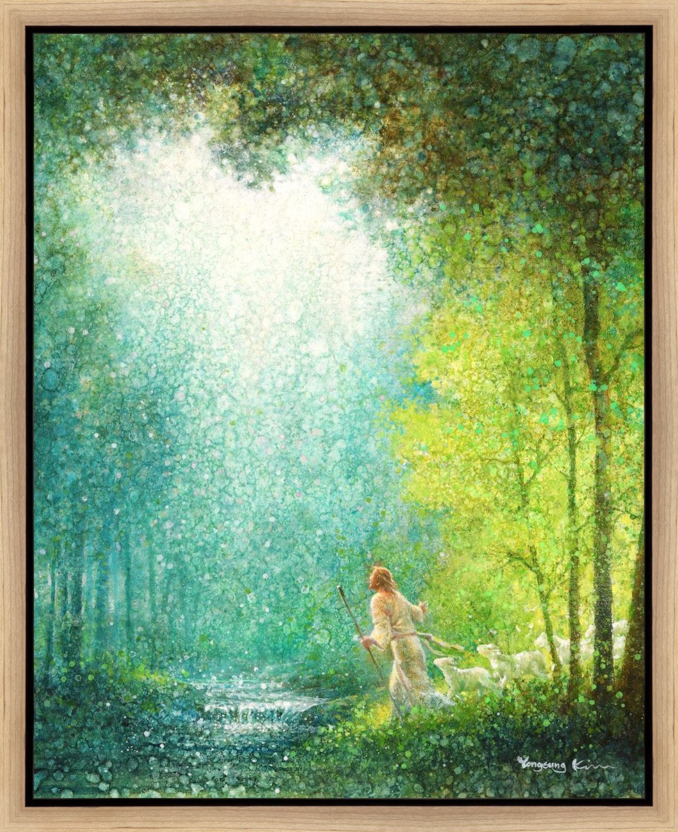Lead Me Gallery Wrap