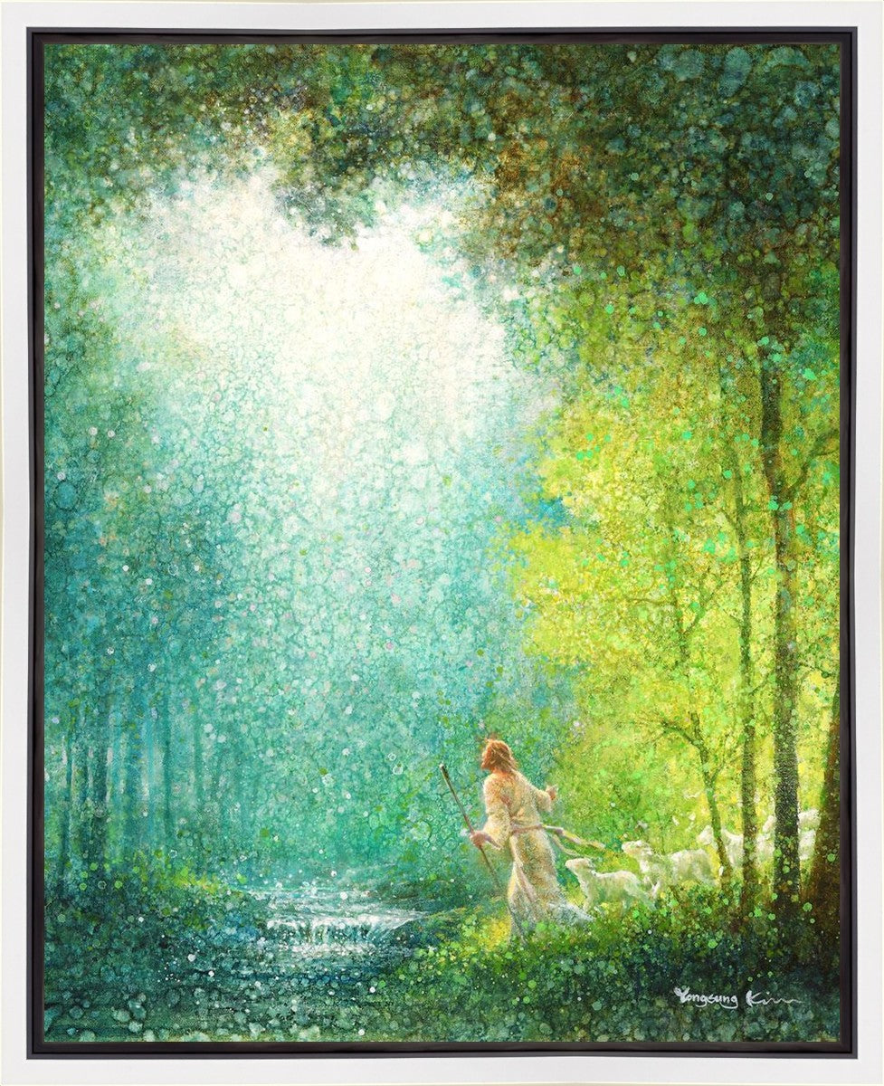 Lead Me Gallery Wrap