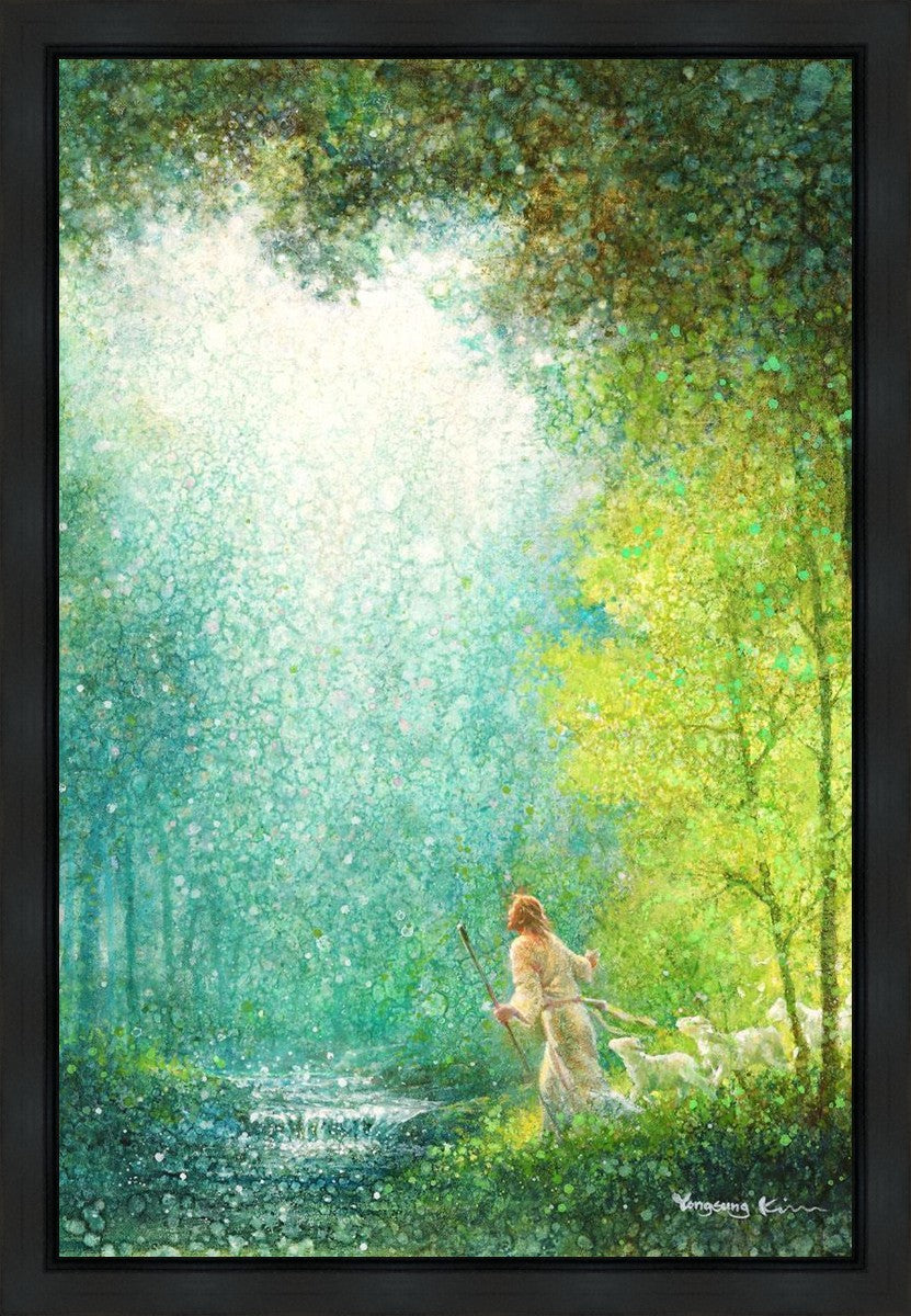 Lead Me Gallery Wrap