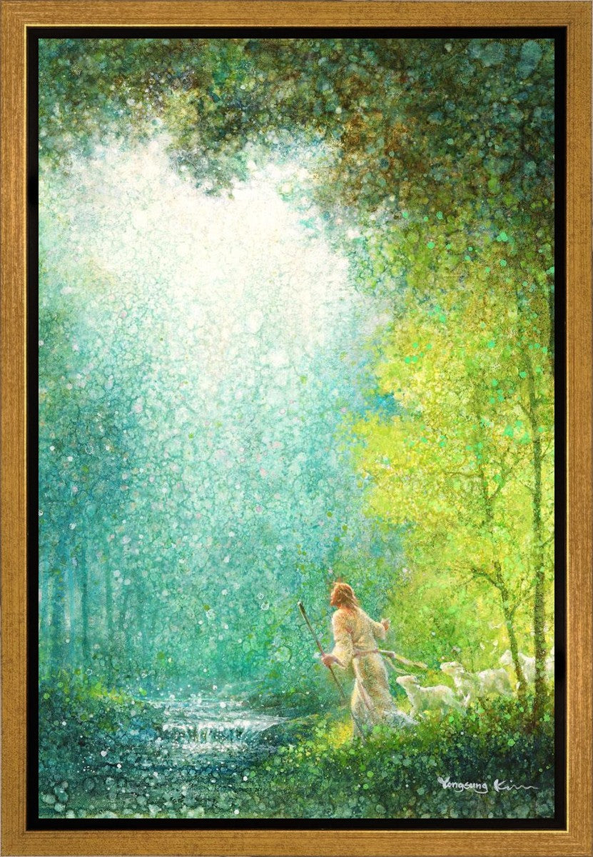 Lead Me Gallery Wrap