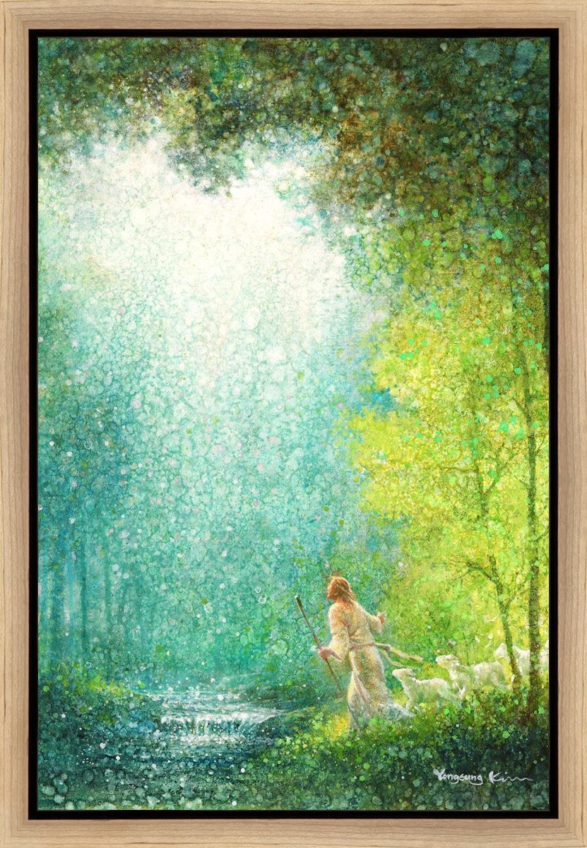 Lead Me Gallery Wrap