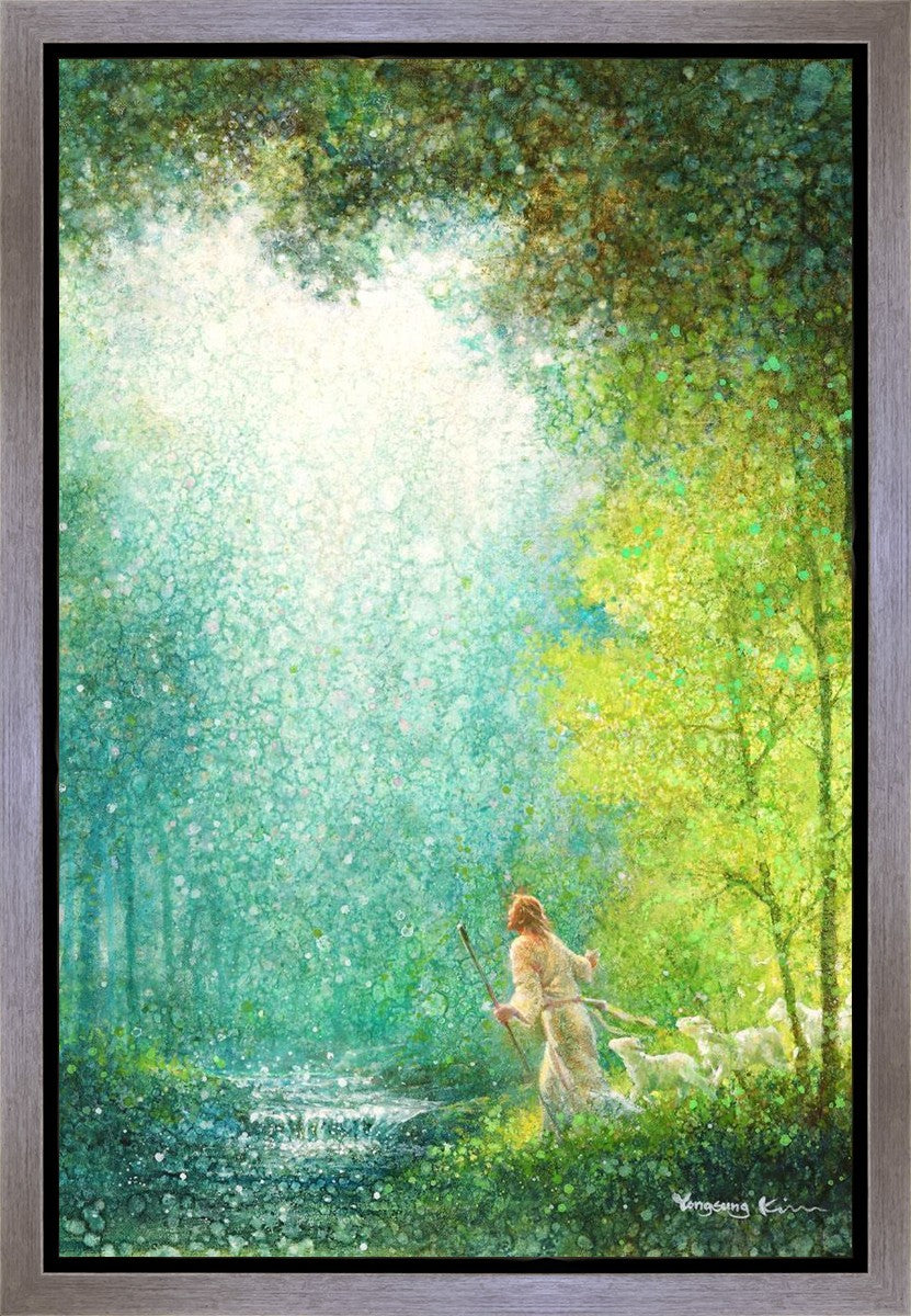 Lead Me Gallery Wrap