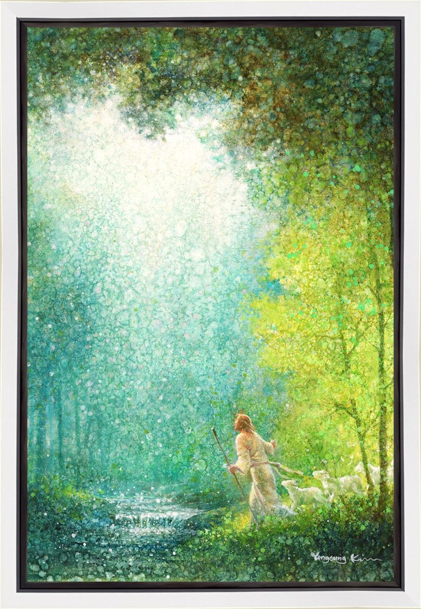 Lead Me Gallery Wrap
