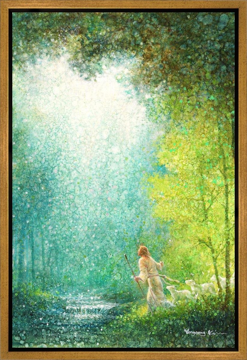 Lead Me Gallery Wrap