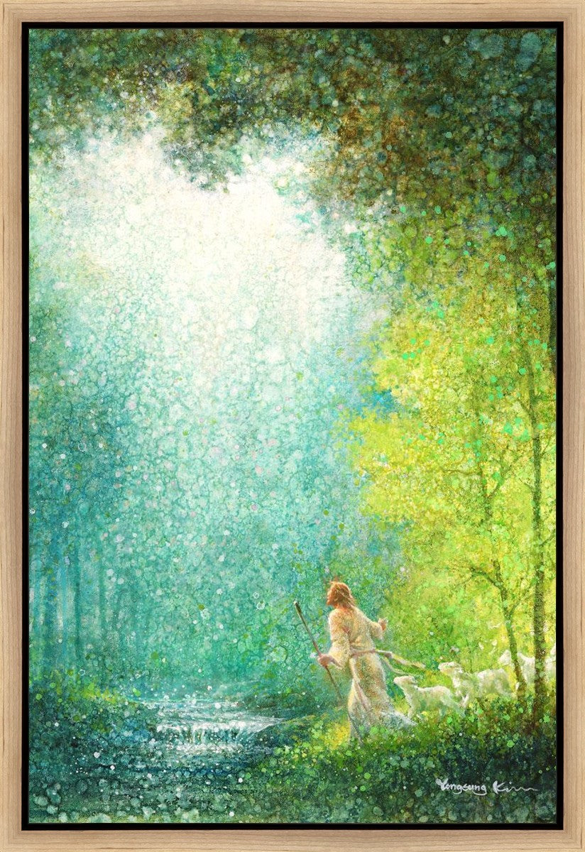 Lead Me Gallery Wrap