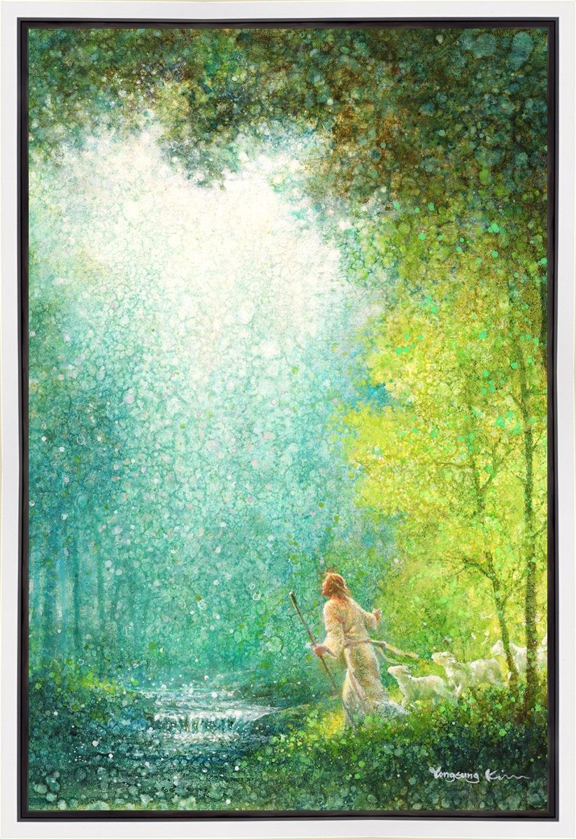 Lead Me Gallery Wrap