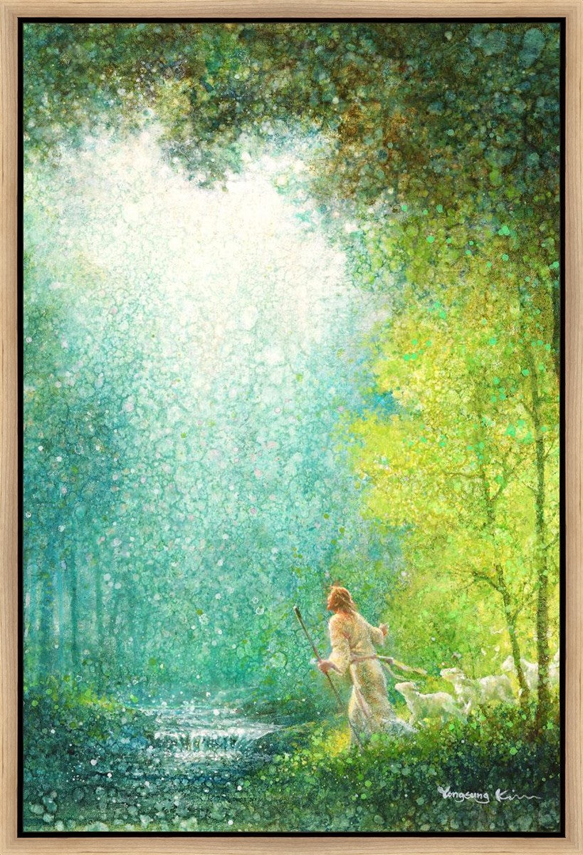 Lead Me Gallery Wrap