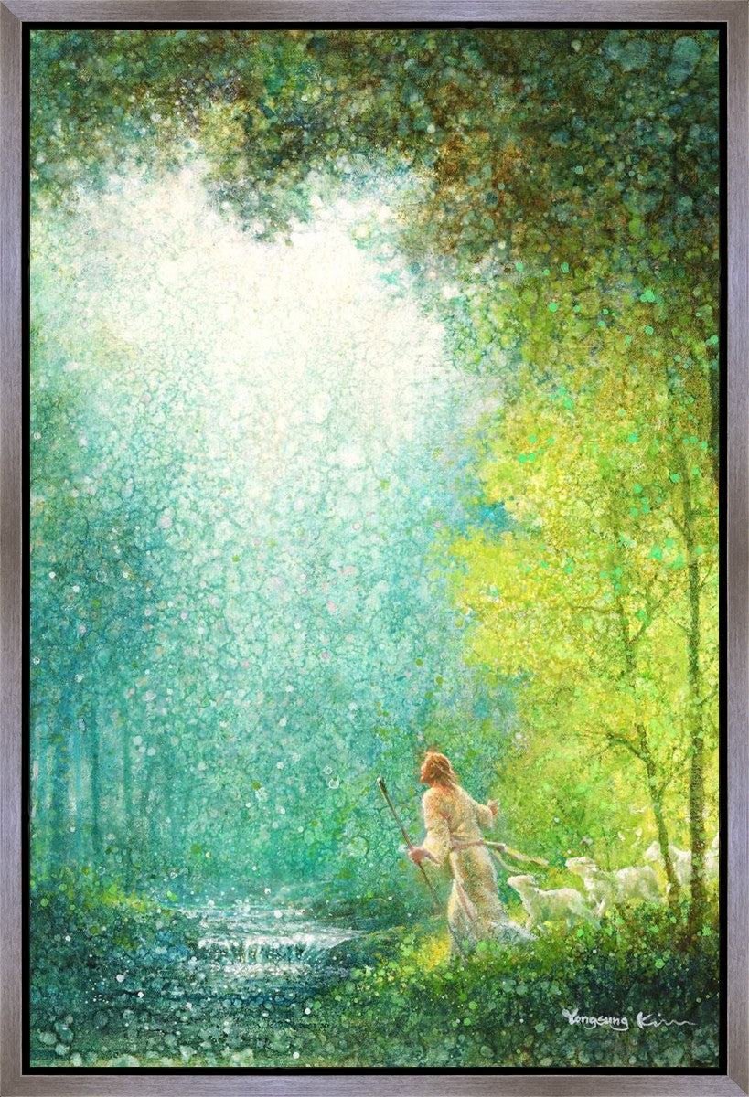 Lead Me Gallery Wrap