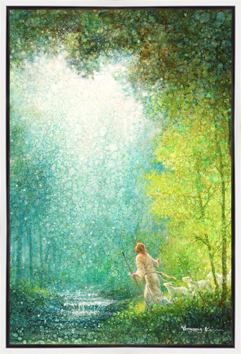 Lead Me Gallery Wrap